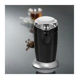 thumbnail of Clatronic KSW 3306 Molinillo Café Eléctrico, Especias, Semillas, 40 g café 20 tazas café, Cuchillas Acero Inox., Negro, 120W