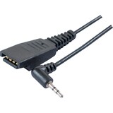 thumbnail of DACOMEX Cordon téléphone sans fil DECT casque PLT QD-Jack 2,5 mm