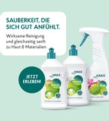 thumbnail of HAKA Glanzreiniger 750ml Glanz & Pflege, Ideal für Holzböden, Laminat u.v.m.