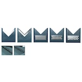 thumbnail of Lacor - 60356 - Mandolina Con corte  en V  con 5 Cuchillas + Exprimidor - Gris