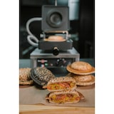 thumbnail of Krampouz K-Presse appareil à sceller Ø9 cm - 230V - snacking-burgers-buns - ASBA2AA-KR