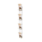 thumbnail of Porte-brochures 1/3 A4 mural multiple – 7 cases - VKF Renzel