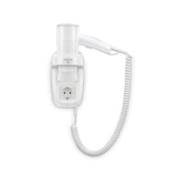 thumbnail of Wandhaartrockner Premium Smart 1200 Socket - mit Spiralkabel und Steckdose