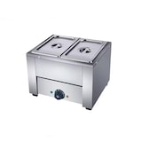 thumbnail of Templadora de chocolate con dos tanques de 4,5 L - 35 x 29 x 27 cm