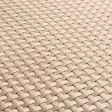 thumbnail of NYVI Polyrattan Balkon Sichtschutz Privafence - Balkonbespannung mit Metallösen - UV-fest, Wetterfest, Blickdicht 500x100 cm Beige