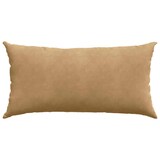 thumbnail of vidaXL Sofakissen 2 pcs Braun 80 x 40 cm Cordstoff
