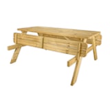thumbnail of Picknicktafel Deluxe 180 x 70 cm
