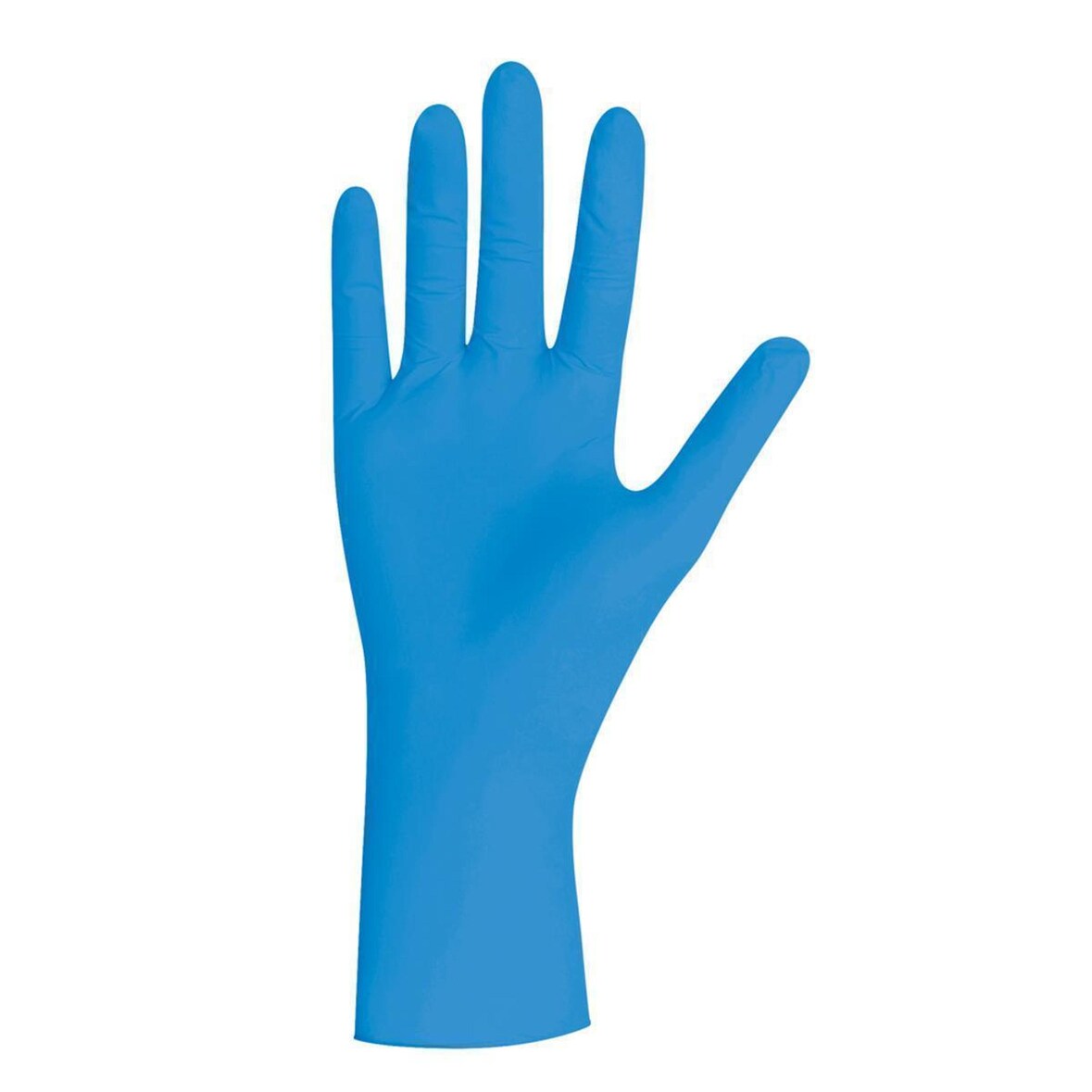 500 Nitrilhandschuhe Unigloves Format Blue 300 - Gr. S - blau - Einweghandschuhe