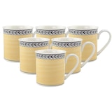 thumbnail of Villeroy & Boch Audun Fleur Kaffeebecher 300 ml 6er Set