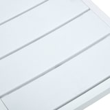 thumbnail of vidaXL Tuinstoelen 4 st hout-look HDPE wit