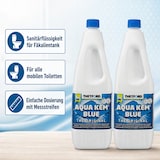 thumbnail of THETFORD Aqua Kem Blue 2 x 2 Liter Sanitärflüssigkeit im SET