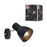 thumbnail of Paulmann Spotlight Davy   E27   230V max. 20W gradable Noir 66759