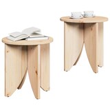 thumbnail of vidaXL Couchtisch 2 pcs Natur