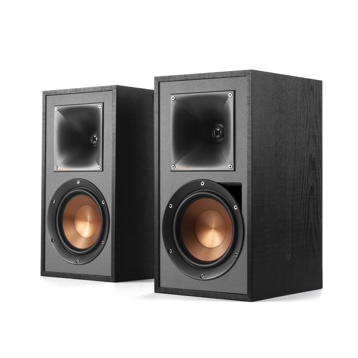 Klipsch R-51PM Lautsprecherset 120 W Schwarz