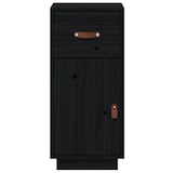 thumbnail of Helloshop26 - Buffet Sideboard Kommode Kleiderschrank Aufbewahrungsmöbel Organizer für Küche Wohnzimmer Lounge 34 x 40 x 75 cm 02_0035917