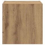 thumbnail of vidaXL TV-Wandregale 2 pcs Artisan-Eiche 40,5x30x40cm Holzwerkstoff