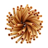 thumbnail of 1000 Cocktail Trinkhalme Schilf `pure` Ø 7 mm · 15 cm