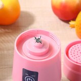 thumbnail of Petit Mixeur Jus de fruit Blender Smoothie Milkshake Portable 380ml USB Vert YONIS