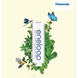 thumbnail of Panasonic Eneloop Combipack 4Xaa + 4Xaaa Bk-Kjmcde44E