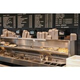 thumbnail of Natureko Suikerriet snackbakje A13 bruin