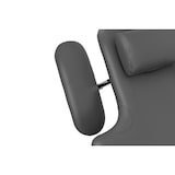 thumbnail of physa Massageliege elektrisch - 3 Motoren - 300 W - 185 x 67 x 62 - 84 cm - 200 kg - schwarz/grau