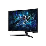 thumbnail of Samsung Gaming Monitor Odyssey G55C (32“)