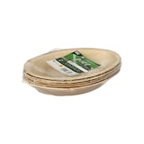 thumbnail of PAPSTAR, Borden, Palmblad "pure" ovaal 18 cm x 11,5 cm x 3 cm