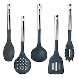 thumbnail of IBILI Malmo - Cuchara de Servir en Silicona con Mango de Acero Inoxidable