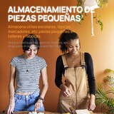 thumbnail of Bolsas de Plástico Transparente con Autocierre para todo tipo de usos - SIDI (350x450mm, 100uds)