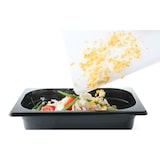 thumbnail of Contenitore Hendi GN1/4 Profi Line da 1,8 litri, colore nero, in policarbonato