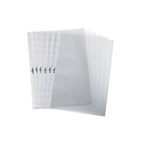 thumbnail of Erweiterunssatz DURALOOK® COVER, 10 Sichthüllen, transparent