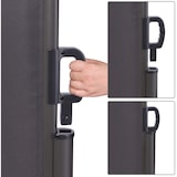 thumbnail of Ecrã de privacidade Lovington antracite/180x300 cm