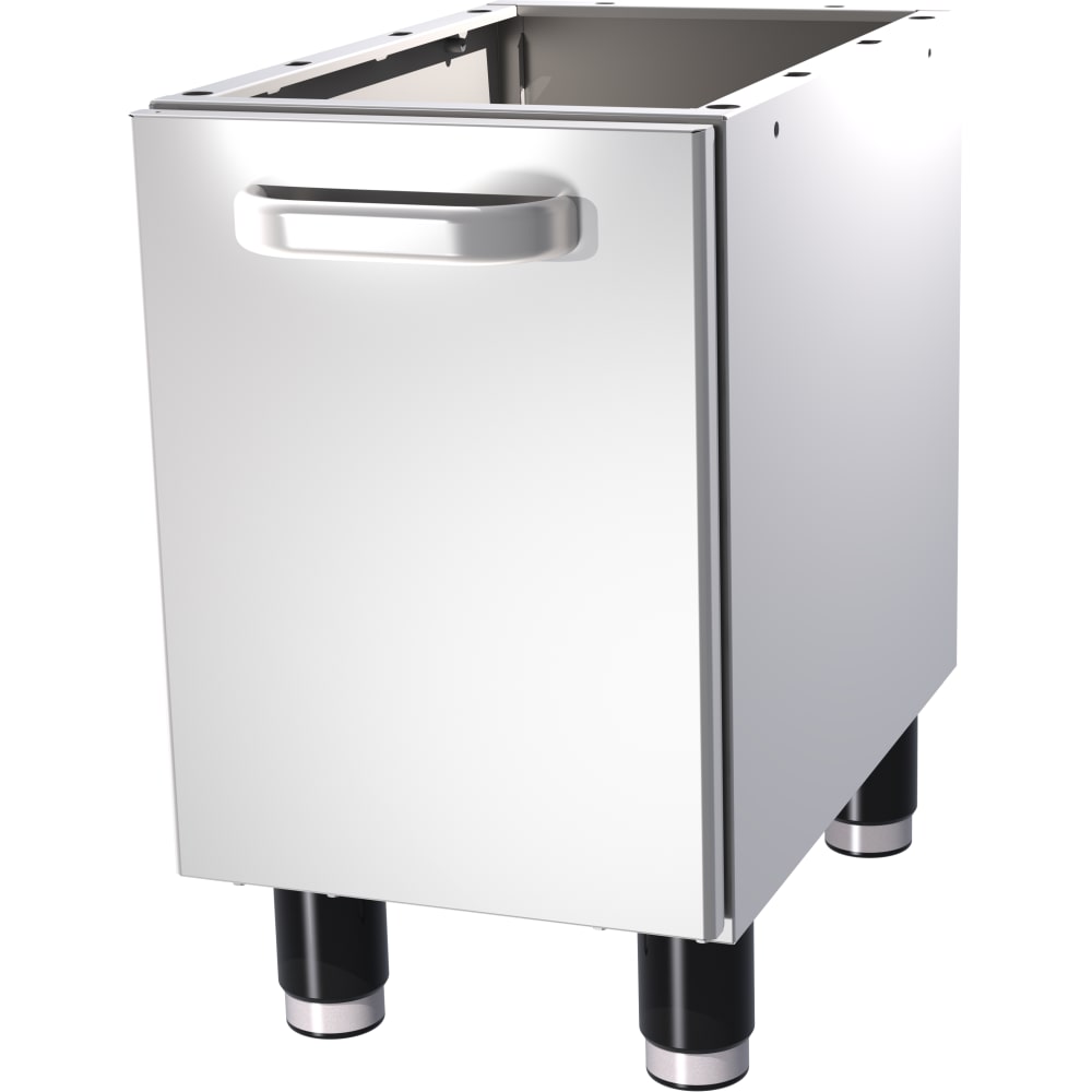 Unterbau mit Tür Breite 330mm für Kochserie Red 600