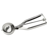 thumbnail of METRO Professional Portionneur à glace, Ø 5 cm x 20 cm, 1/20 litres, lavable au lave-vaisselle, argenté