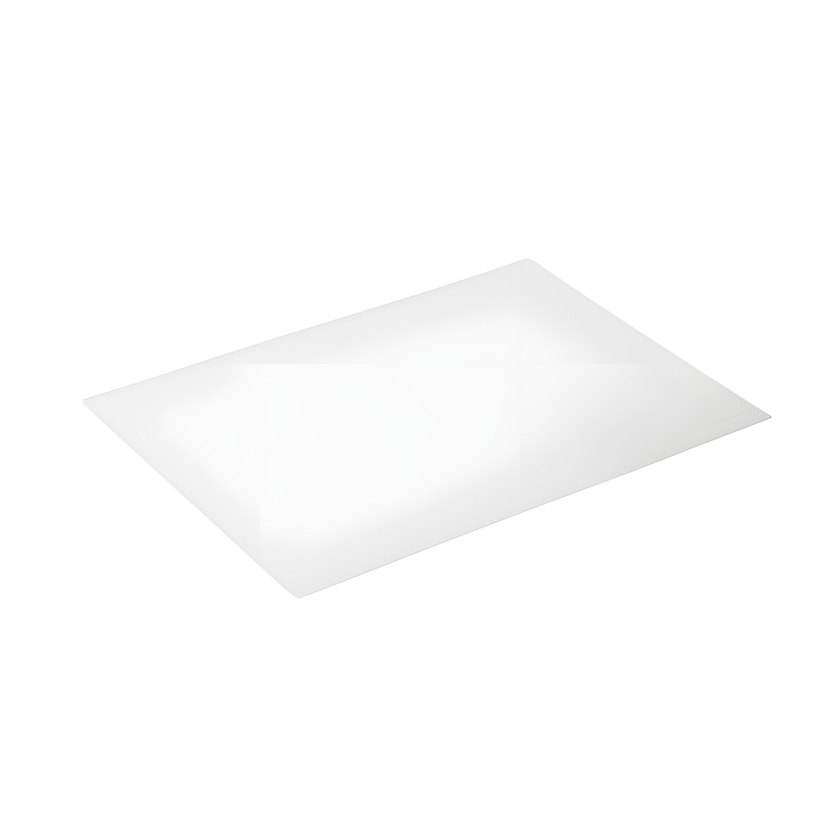 Schreibunterlage 420x300mm tr PP für Konferenzräume