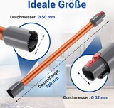 thumbnail of VIOKS Staubsaugerrohr Teleskopstange kompatibel mit Dyson 967477-08 für Staubsauger