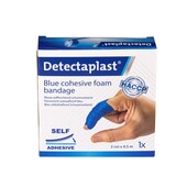 thumbnail of Pansement bleu autoadhésif 3cmx4,5m X1 - Detectaplast