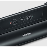 thumbnail of SEVERIN Vakuumiergerät - vollautomatisches Vakuumieren und Verschweißen