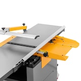 thumbnail of MSW - MSW Raboteuse dégauchisseuse 4 000 W 400 V - Dégauchisseuse raboteuse Rabot dégau Dégauchisseuse avec rabot