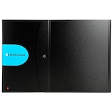 thumbnail of Exacompta 56134E 5x Präsentationsmappe ExaShow mit 4 Ringen, aus PP, Rücken 30mm Exaclair, DIN A3 - Schwarz