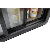thumbnail of Backbar KBS 196 mit Glastüren