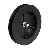 thumbnail of WOLFPACK - Disco Persiana Plastico Espiga Metalica 136x40 mm. Cinta 14 mm.
