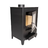 thumbnail of estufa de leña prensa stove 12.5 kw - w100 musala
