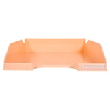 thumbnail of Exacompta 113296SETD Set mit 4 Briefablagen COMBO MIDI, Aquarel - Farben sortiert