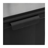 thumbnail of Poubelle Colonne de Tri sélectif en Inox 2 bacs 20L + 14L