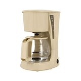 thumbnail of Menastyl - Cafetière 12 tasses 1.5l en polypropylène crème strié