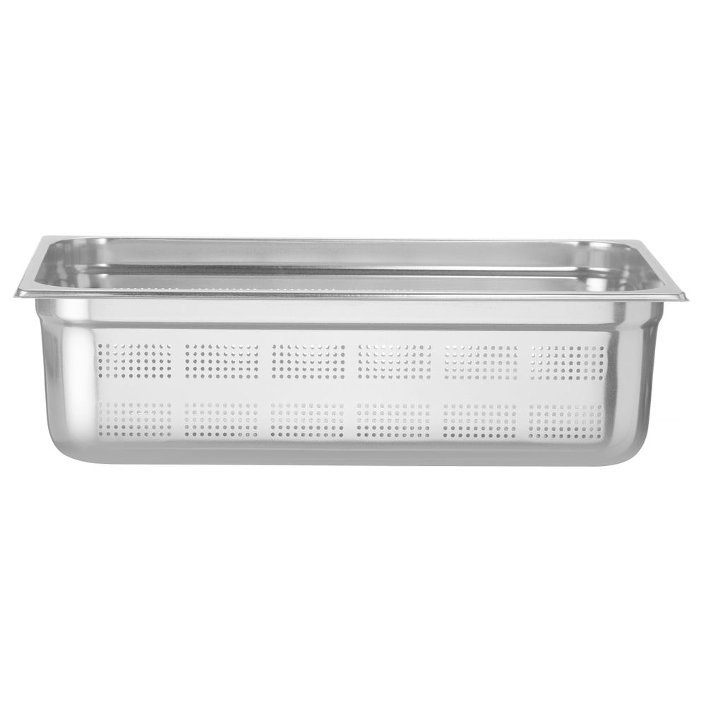 HENDI Container GN 1/1 geperforeerd, Profi Line, GN 1/1, 21L, (H)150mm