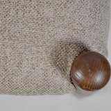 thumbnail of Silla Pina en color marrón con estructura de fresno y tapizado antimanchas para hostelería. Mobiliario interior para bar, restaurante y cafetería.