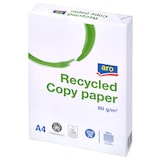 thumbnail of aro Carta riciclata per stampante, 80 g/m², grigio, 2500 fogli