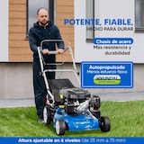 thumbnail of Cortacésped HYUNDAI HYM42SP autopropulsado para jardines de hasta 800 m²
